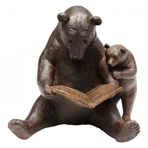 KARE DESIGN Dekorativní předmět Reading Bears