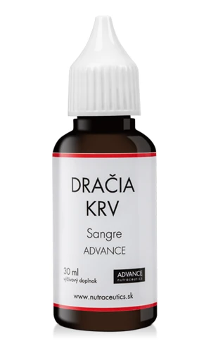 ADVANCE Dračia krv