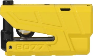 Abus Granit Detecto X Plus 8077 Yellow Zámek na moto