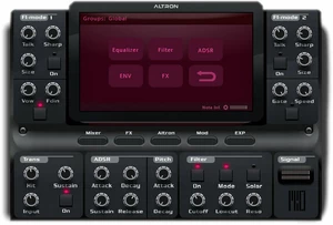 Beyron Audio Altron (Produs digital)