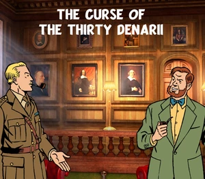Blake and Mortimer: The Curse of the Thirty Denarii Steam CD Key