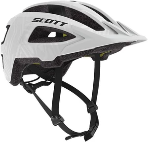 Scott Groove Plus White S/M (52-58 cm) Casque de vélo