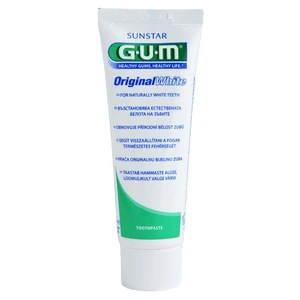 G.U.M Original White Zubní pasta 75 ml