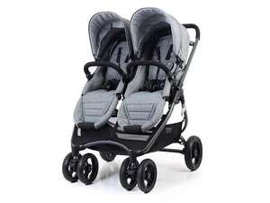 VALCO BABY Snap Ultra Duo Tailor Made Grey Marle