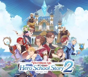 Valthirian Arc: Hero School Story 2 NA Nintendo Switch CD Key