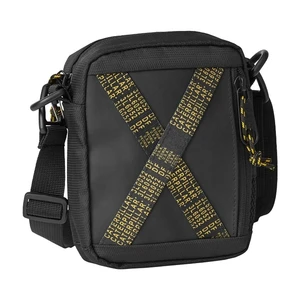 Caterpillar Pánská crossbody taška Signature černá