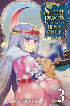 Sleepy Princess in the Demon Castle 3 - Kumanomata Kagiji