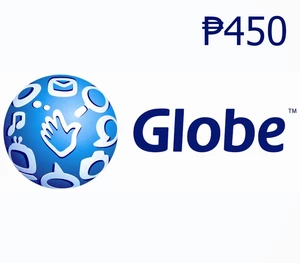 Globe Telecom ₱450 Mobile Top-up PH
