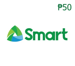 Smart ₱50 Mobile Top-up PH