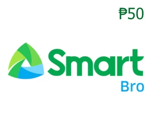 Smartbro ₱50 Mobile Top-up PH