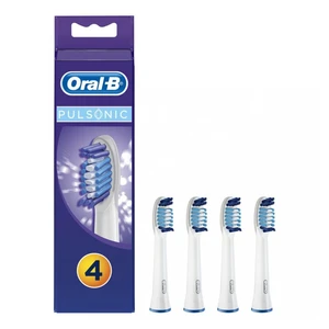 ORAL-B SR 32-4S Pulsonic náhradní hlavice 4 kusy