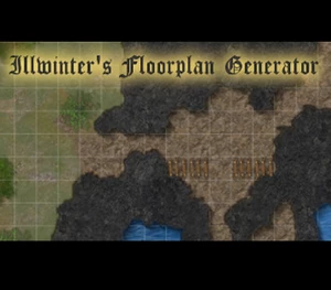 Illwinter's Floorplan Generator Steam CD Key