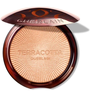 Guerlain Rozjasňující pudr Terracotta (Luminizer) 7 g 01 Warm Gold