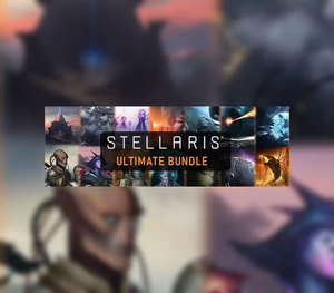 Stellaris: Ultimate Bundle 2022 EU Steam CD Key