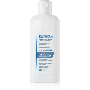 Ducray Squanorm šampon proti mastným lupům 200 ml