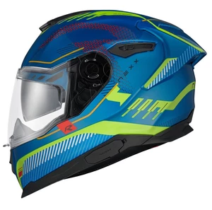 Nexx Y.100R Baron Sky Blue Neon 2XL Casco