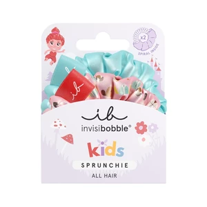 Invisibobble Gumička do vlasů Kids Sprunchie Puppy Love 2 ks