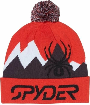 Spyder Mens Zone Hat Volcano UNI Zimowa czapka