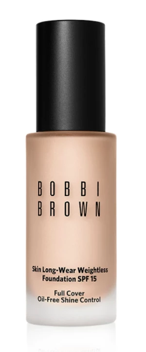Bobbi Brown Dlouhotrvající make-up SPF 15 Skin Long-Wear Weightless (Foundation) 30 ml Warm Porcelain