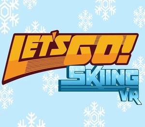 Let's Go! Skiing VR Steam CD Key