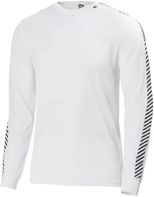 Helly Hansen Dry Stripe Crew White - M