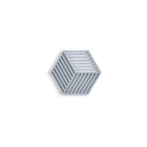 Silikonowa podkładka pod garnek 16x14 cm Hexagon − Zone