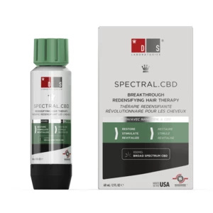 DS LABORATORIES Spectral CBD Sérum proti vypadávání vlasů 60 ml