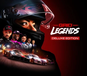 GRID Legends Deluxe Edition Origin CD Key