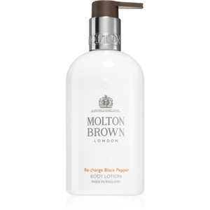 Molton Brown Re-charge Black Pepper Body Lotion upokojujúce telové mlieko 300 ml