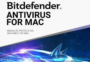 Bitdefender Antivirus For Mac 2024 Key (2 Years / 1 Mac)