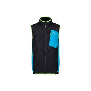Men's vest LOAP UXLER Blue/Black