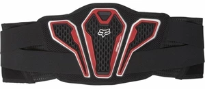 FOX Titan Sport Belt Black S/M Moto fascia lombare