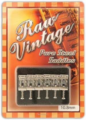 Raw Vintage RVS-108 Silber