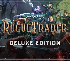 Warhammer 40,000: Rogue Trader Deluxe Edition EU Steam CD Key