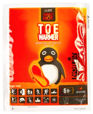 Norfin ohřívač Toe warmer by only hot