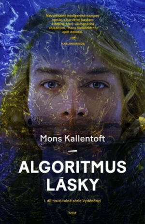 Algoritmus lásky - Mons Kallentoft