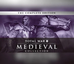Medieval: Total War Collection EU Steam CD Key