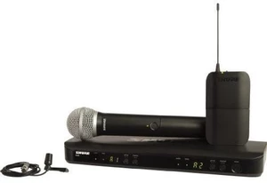 Shure BLX1288E/CVL K3E: 606-630 MHz