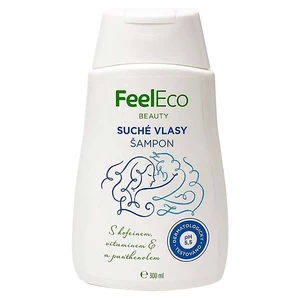 FEEL ECO Vlasový šampon na suché vlasy 300 ml