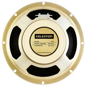 Celestion G10 Creamback 16 Ohm Haut-parleurs guitare / basse