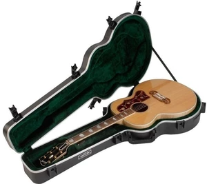 SKB Cases 1SKB-20 Universal Jumbo Deluxe Kufr pro akustickou kytaru