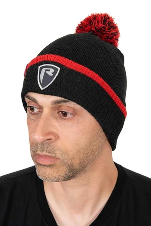 Fox rage čepice voyager dark grey bobble hat