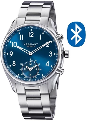 Kronaby Vodotěsné Connected watch Apex S3760/1