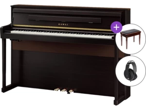 Kawai CA901 R SET Premium Rosewood Pianino cyfrowe