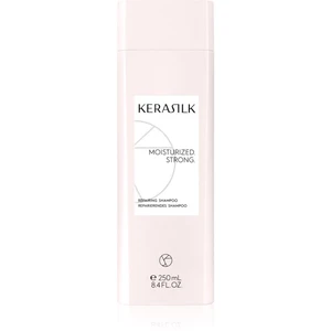 KERASILK Essentials Repairing Shampoo čistiaci a vyživujúci šampón pre suché a poškodené vlasy 250 ml