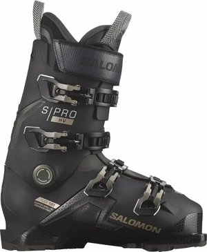Salomon S/Pro HV 120 GW Black/Titanium 1 Met./Beluga 27/27,5 Alpin-Skischuhe