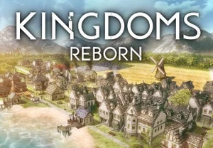 Kingdoms Reborn EU (without CH/HR/RS) Steam Altergift