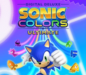 Sonic Colors: Ultimate Deluxe Edition Steam Altergift