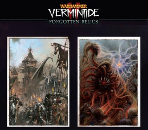 Warhammer: Vermintide 2 - Forgotten Relics Pack DLC Steam Altergift