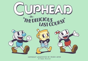 Cuphead - The Delicious Last Course DLC EU v2 Steam Altergift